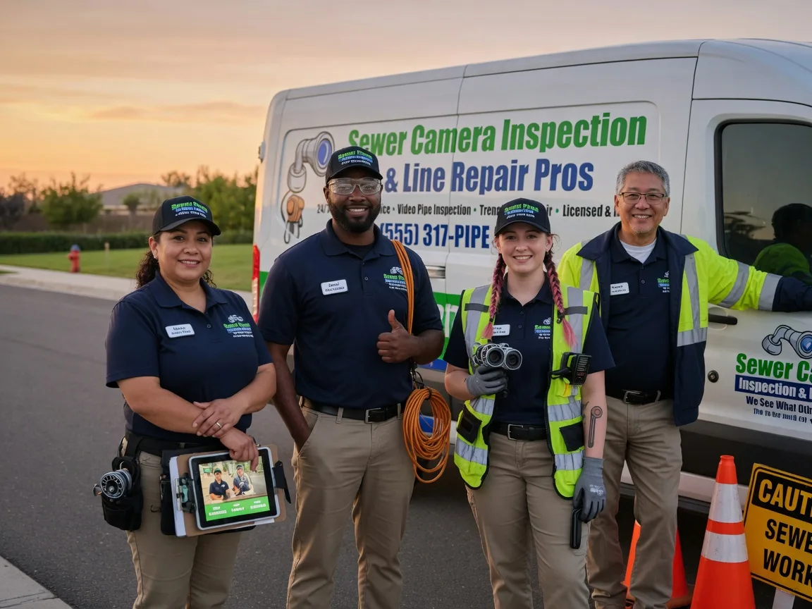 Sewer Line Repair company in East Bernstadt, KY